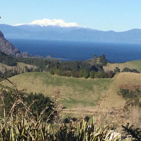 Whakaipo Bay Cabin Retreat Taupo Dış mekan fotoğraf