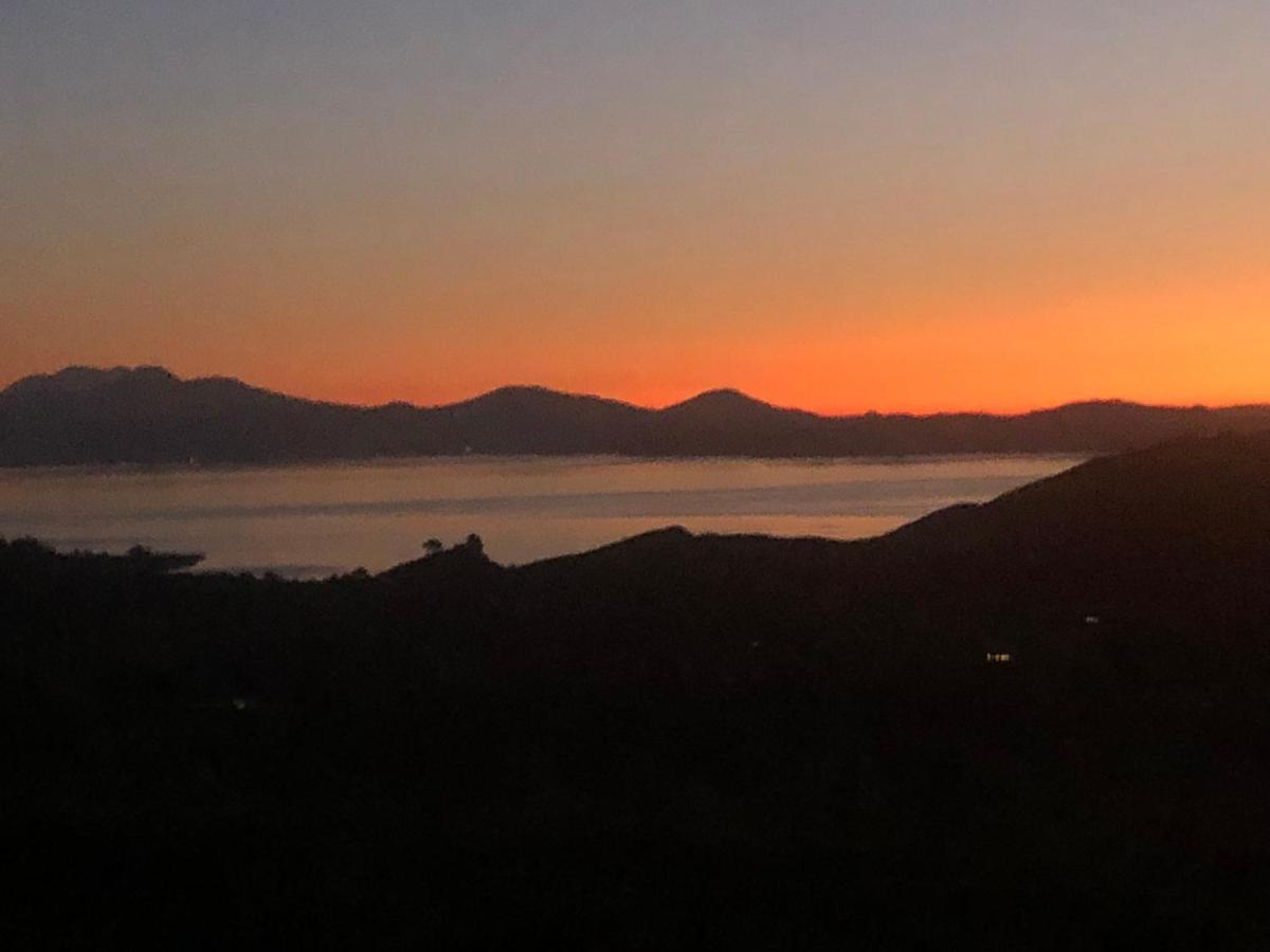Whakaipo Bay Cabin Retreat Taupo Dış mekan fotoğraf