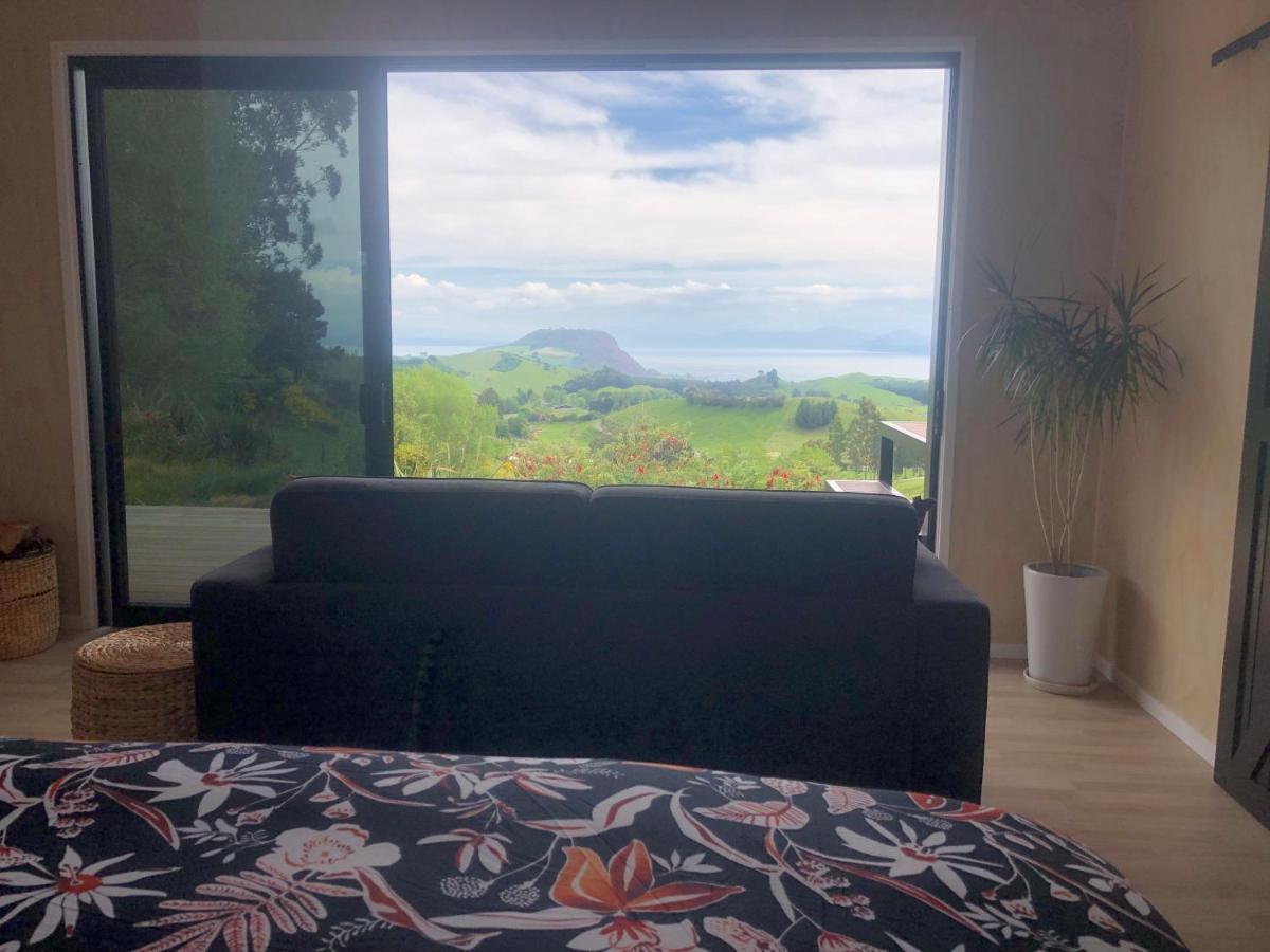 Whakaipo Bay Cabin Retreat Taupo Dış mekan fotoğraf