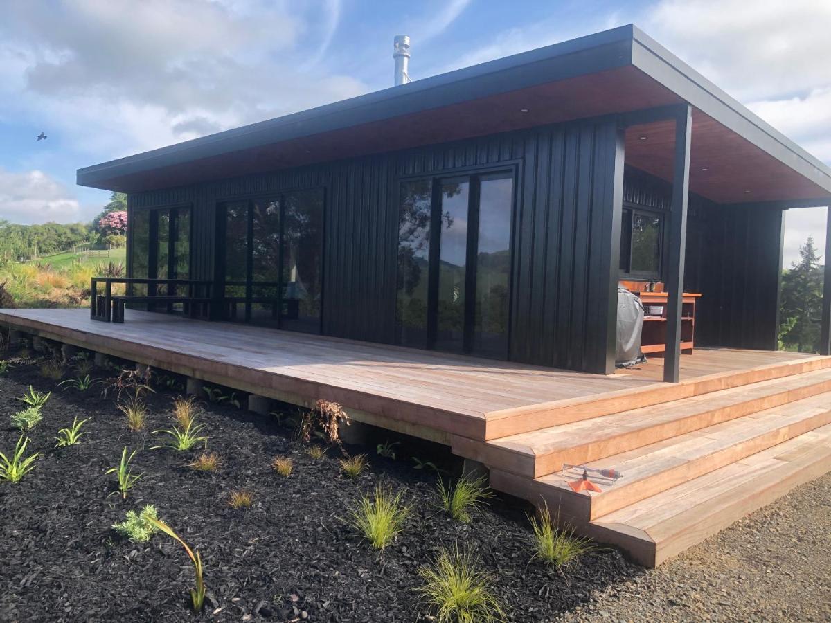 Whakaipo Bay Cabin Retreat Taupo Dış mekan fotoğraf