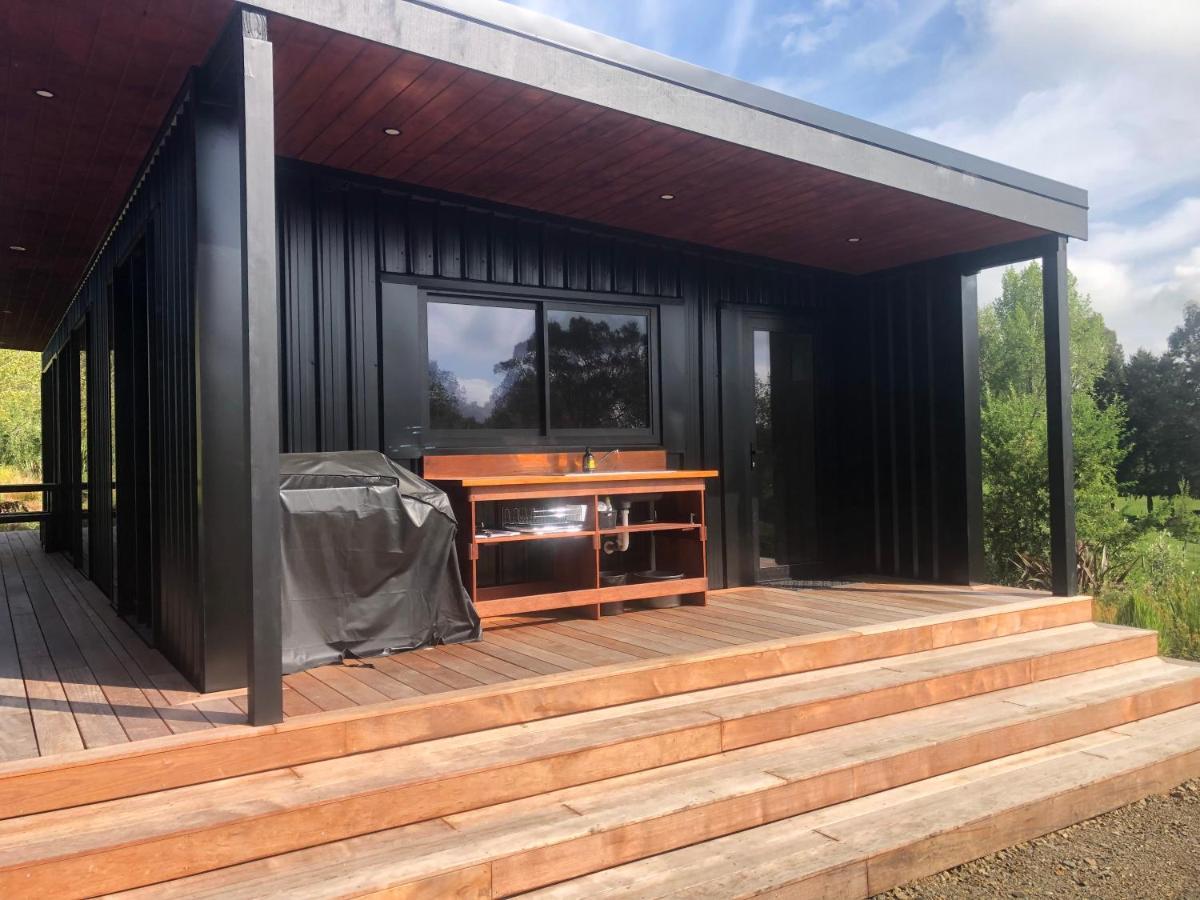 Whakaipo Bay Cabin Retreat Taupo Dış mekan fotoğraf