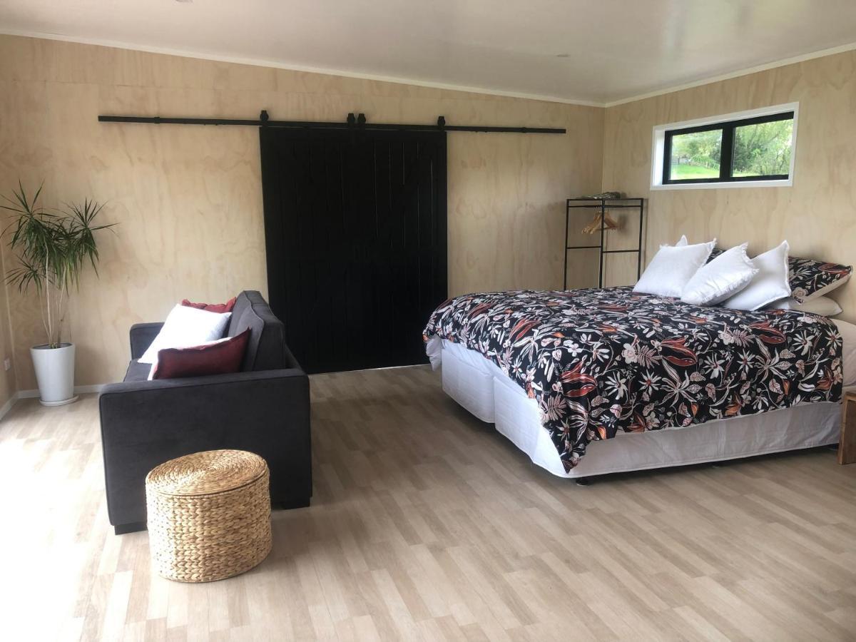 Whakaipo Bay Cabin Retreat Taupo Dış mekan fotoğraf