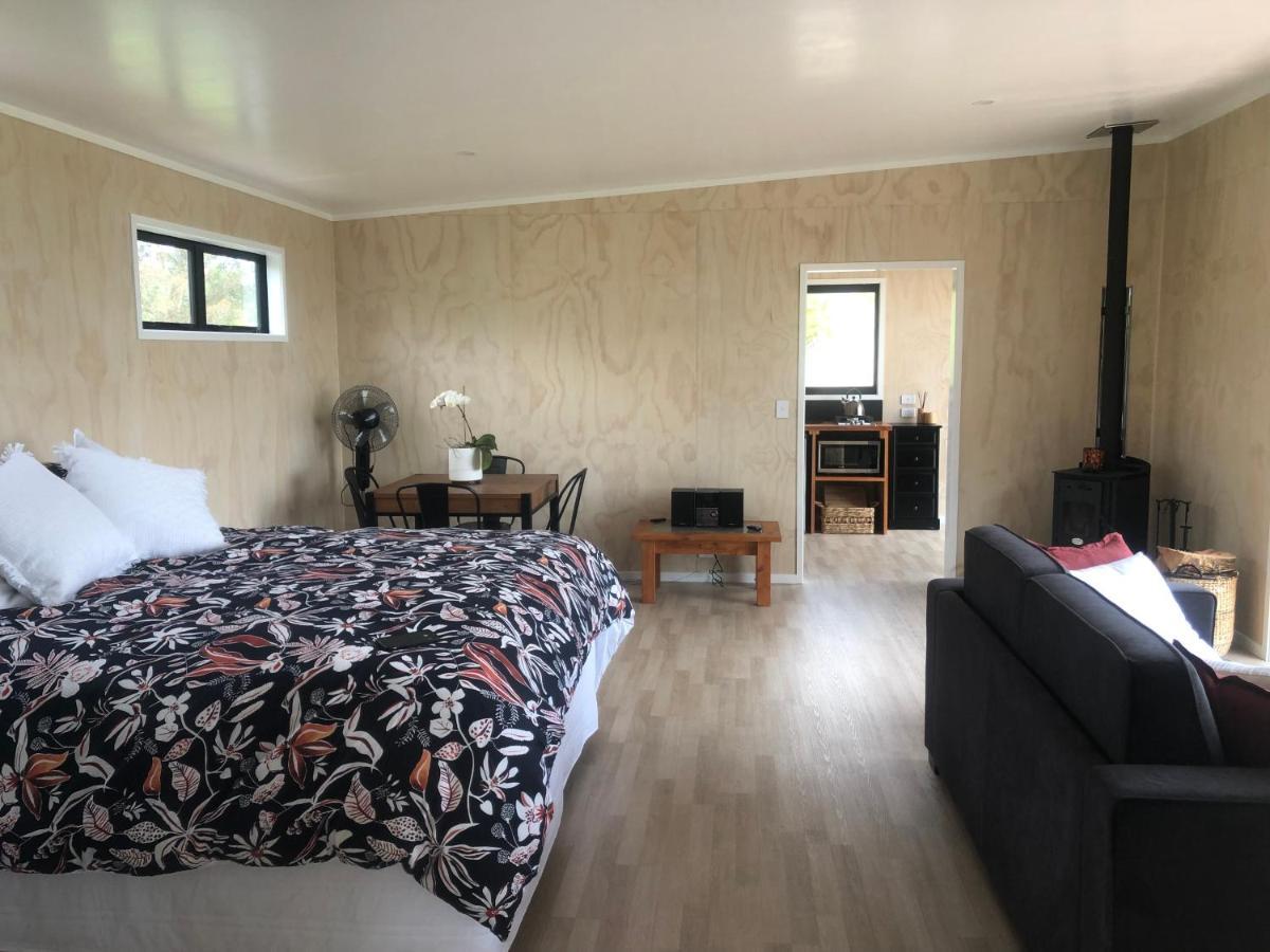 Whakaipo Bay Cabin Retreat Taupo Dış mekan fotoğraf