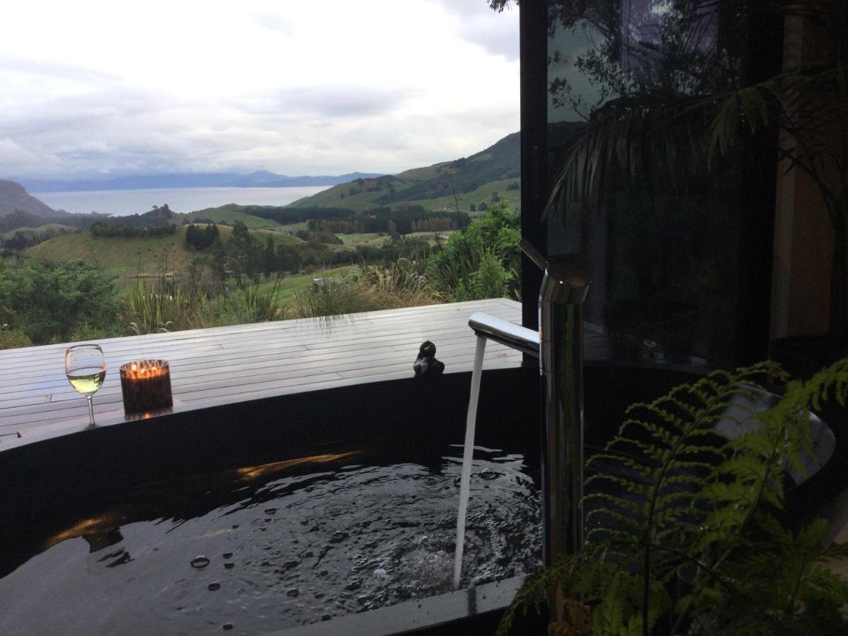 Whakaipo Bay Cabin Retreat Taupo Dış mekan fotoğraf